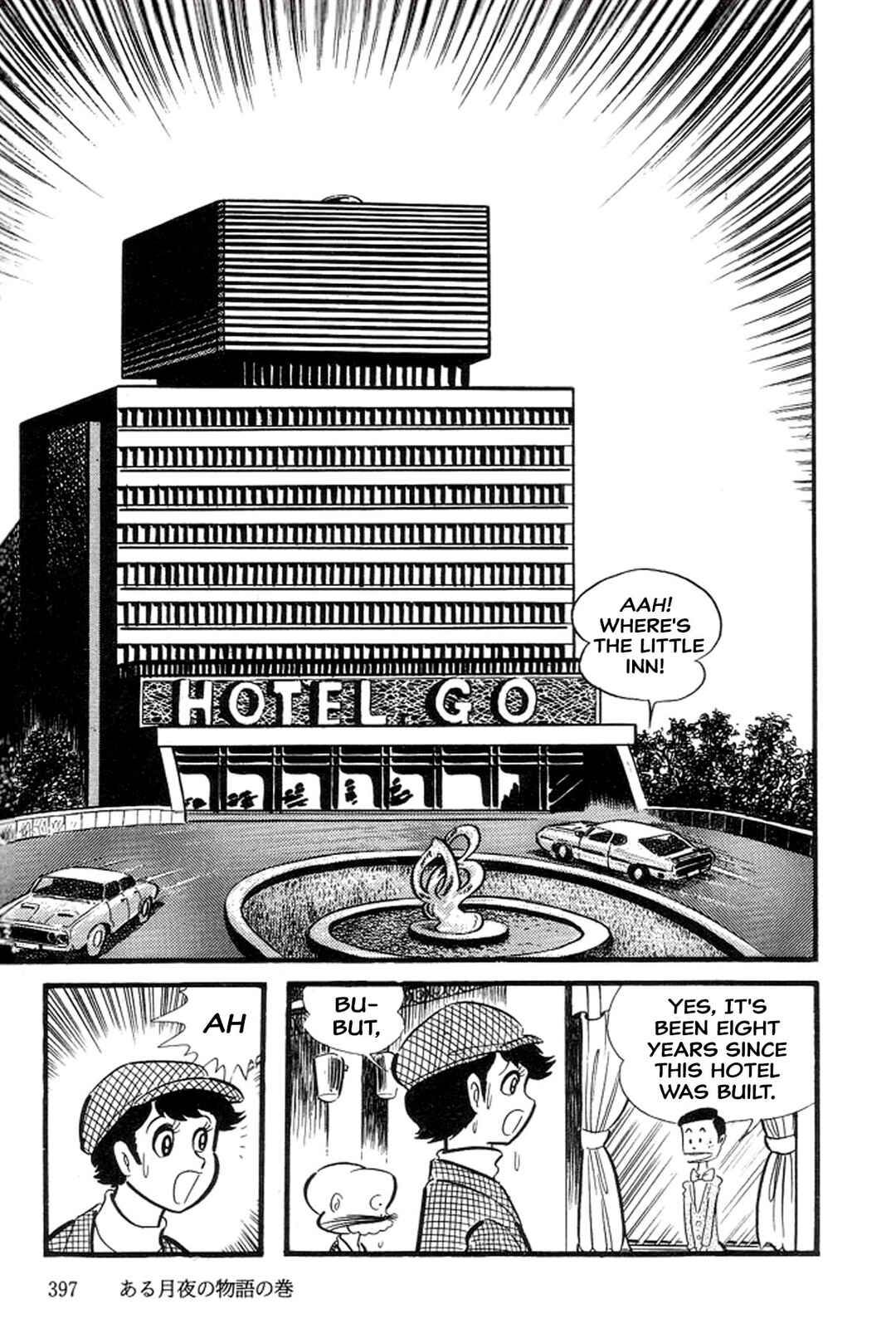 Page 182 Chapter 27 Abashiri Family