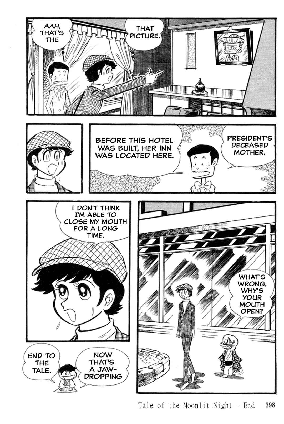Page 183 Chapter 27 Abashiri Family