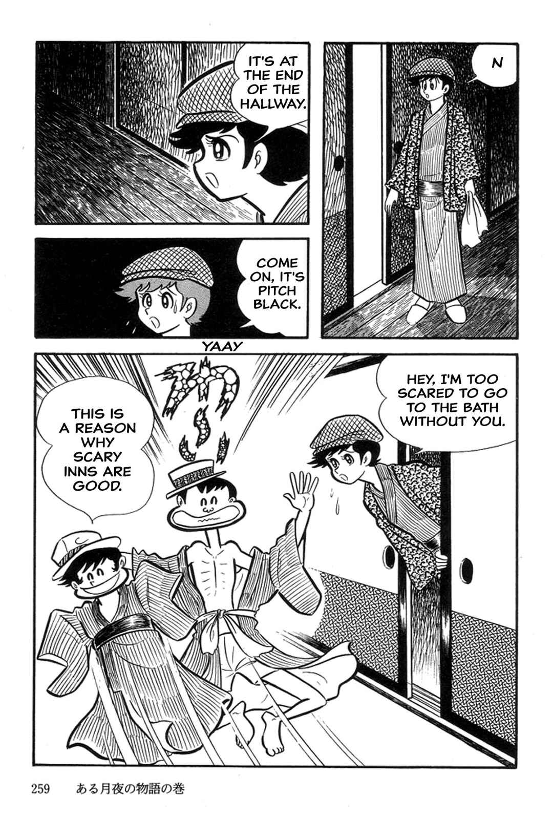 Page 45 Chapter 27 Abashiri Family