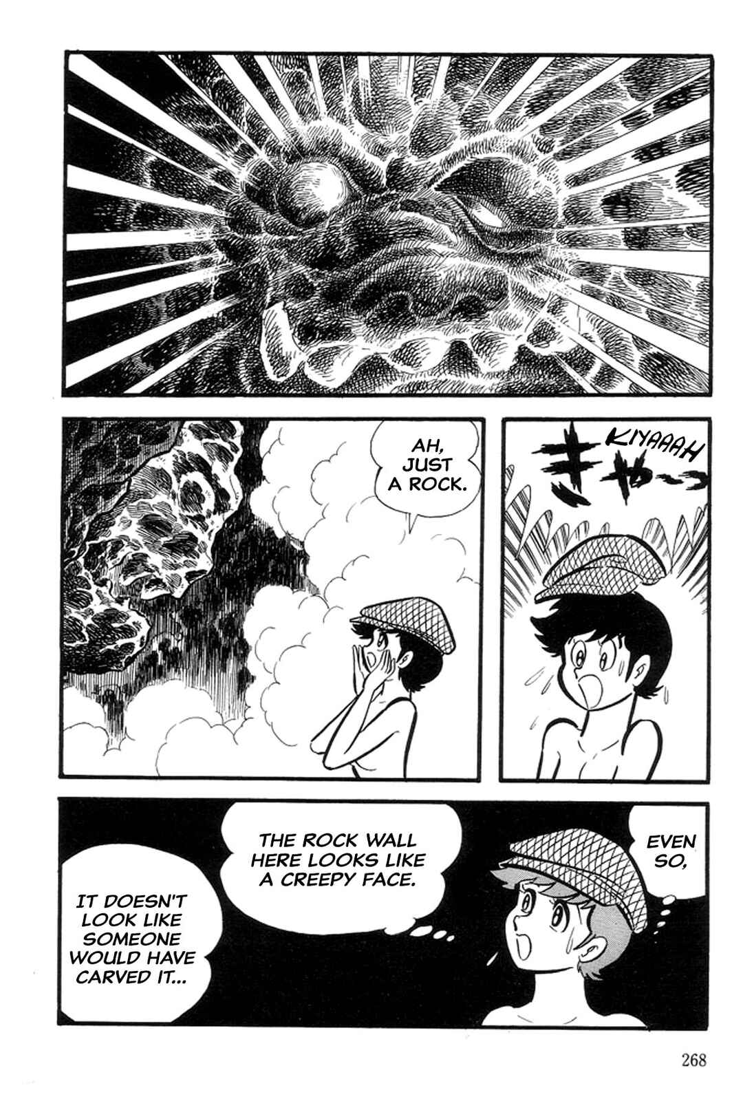 Page 54 Chapter 27 Abashiri Family