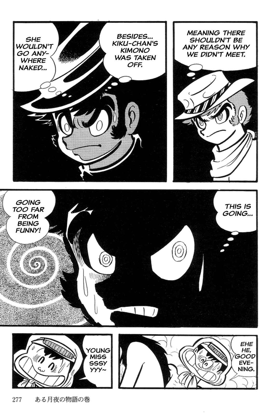 Page 63 Chapter 27 Abashiri Family