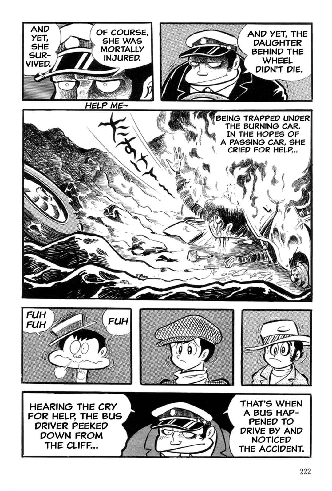Page 8 Chapter 27 Abashiri Family