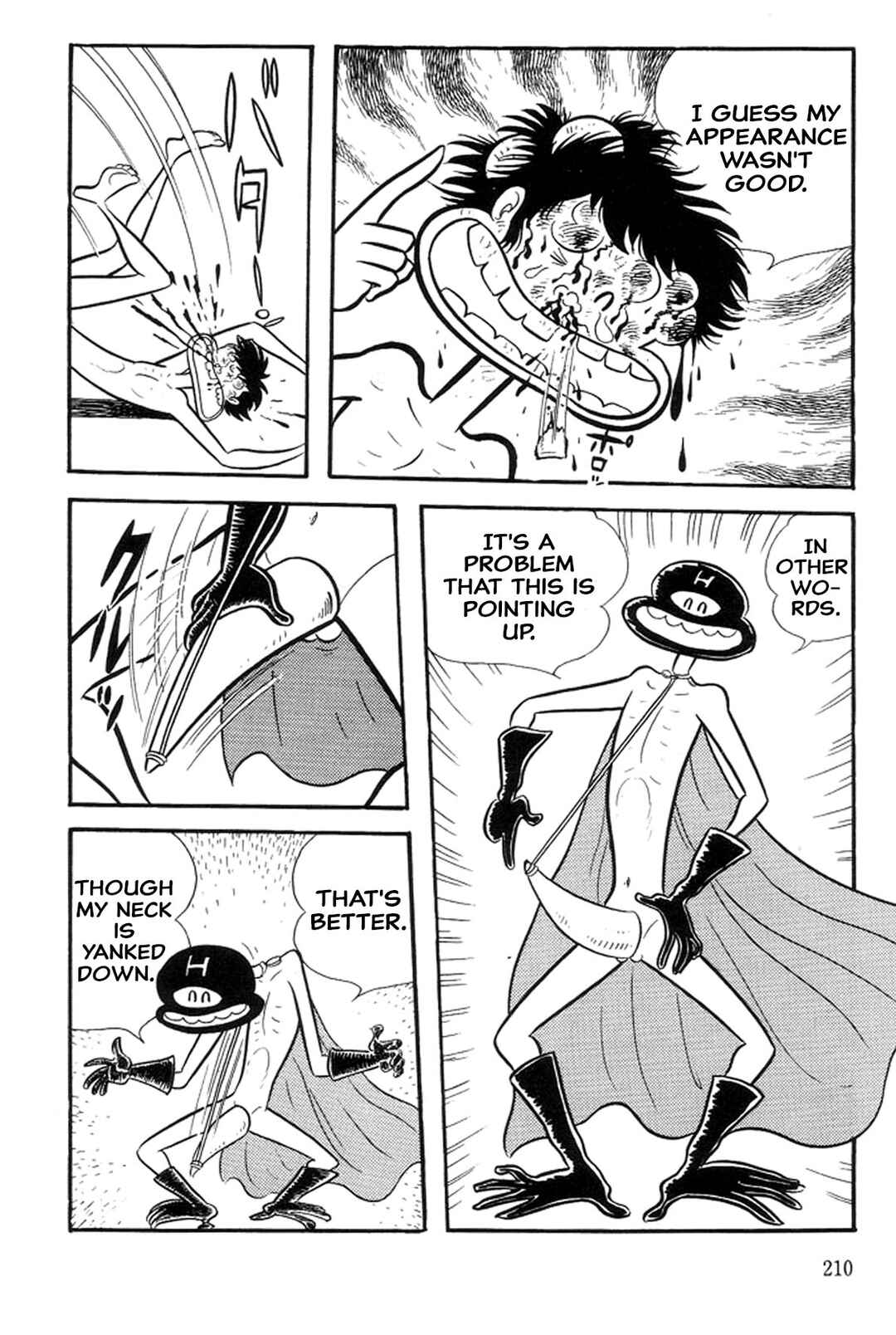 Page 25 Chapter 15 Abashiri Family