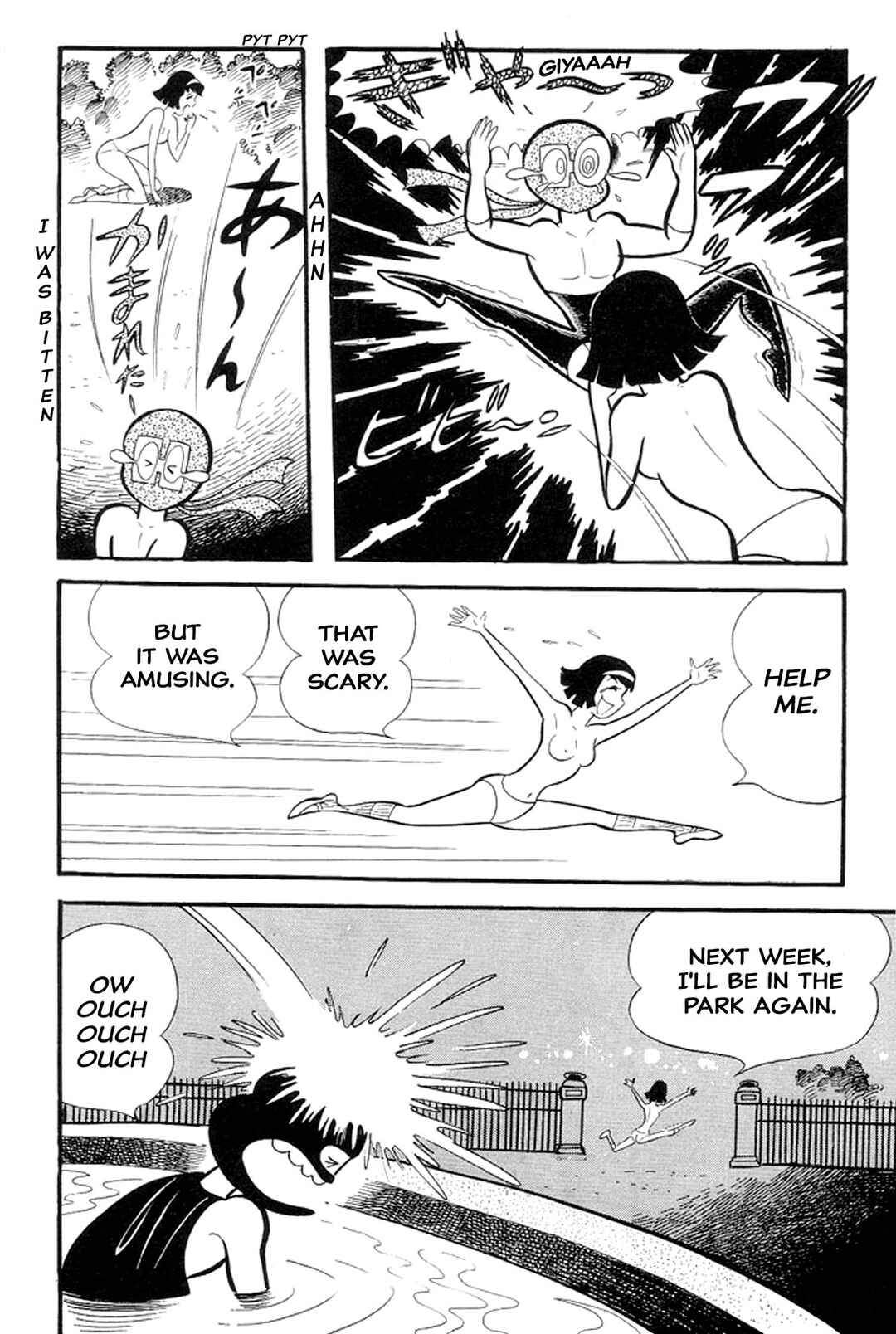 Page 39 Chapter 15 Abashiri Family
