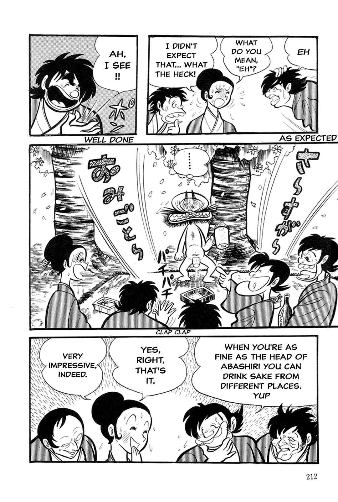 Page 13 Chapter 9 Abashiri Family