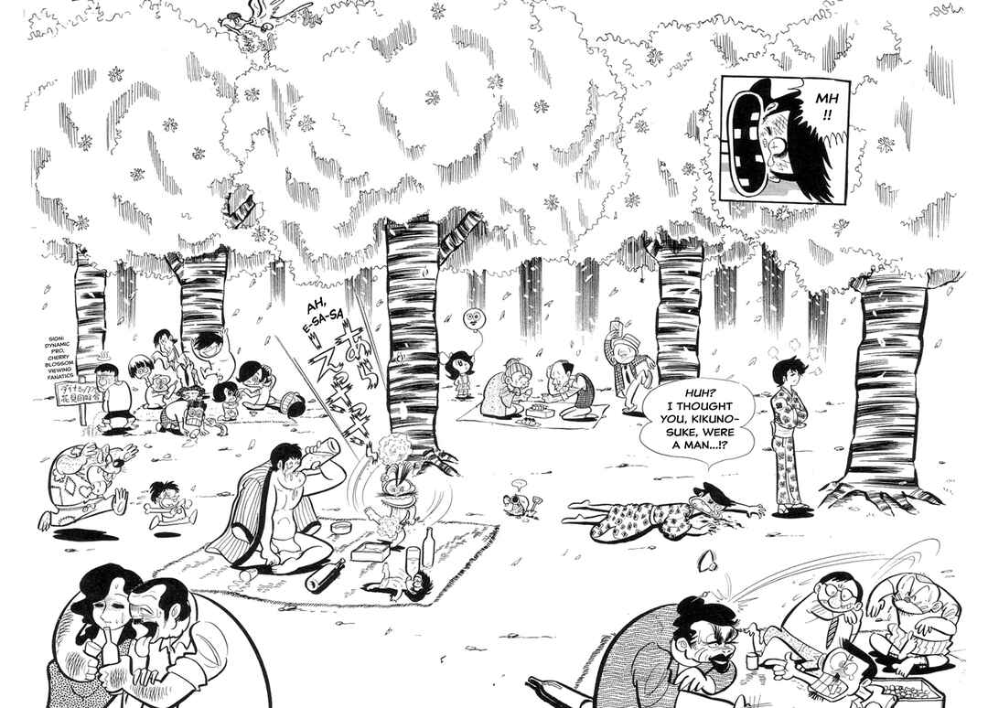 Page 4 Chapter 9 Abashiri Family