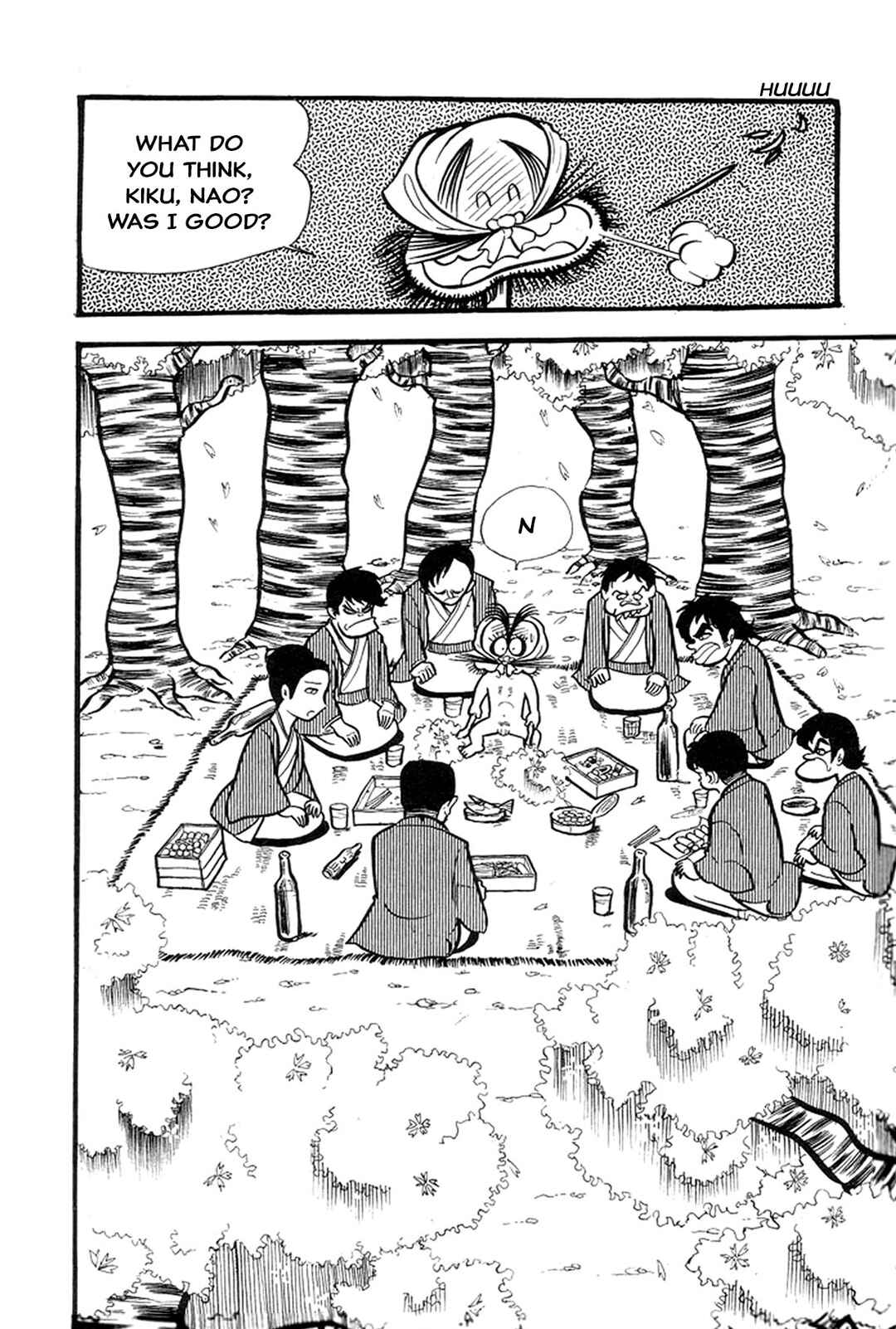 Page 7 Chapter 9 Abashiri Family