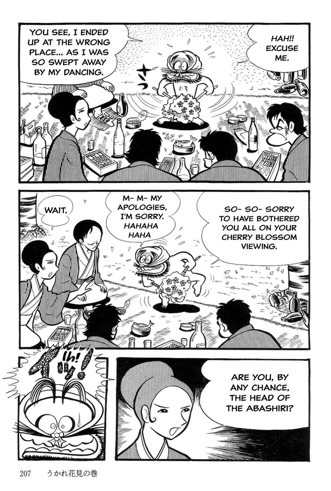 Page 8 Chapter 9 Abashiri Family