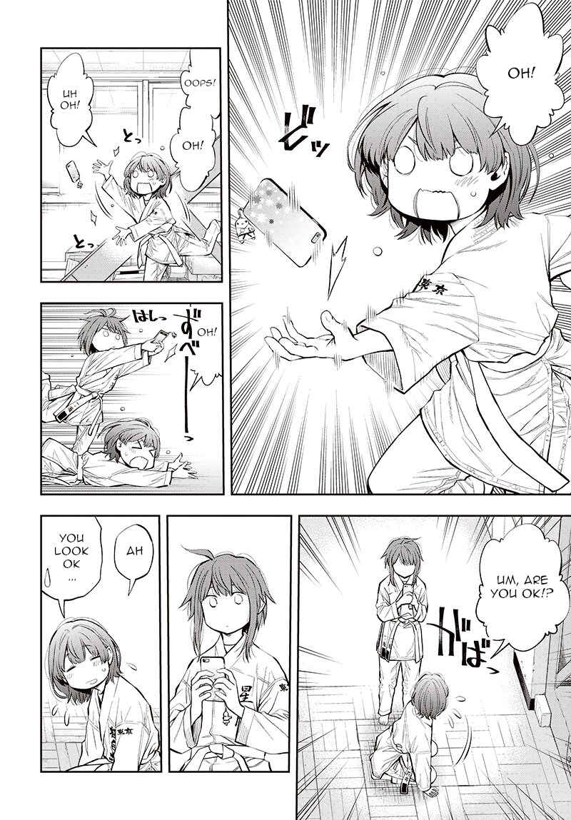 Page 14 Chapter 6 Mabataki yori Hayaku!!
