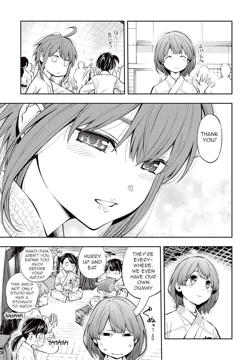 Page 17 Chapter 6 Mabataki yori Hayaku!!