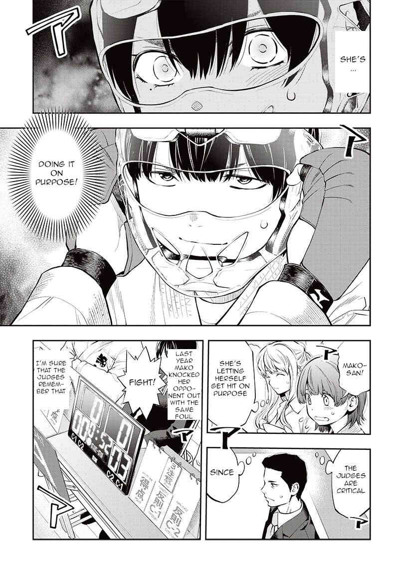 Page 27 Chapter 6 Mabataki yori Hayaku!!