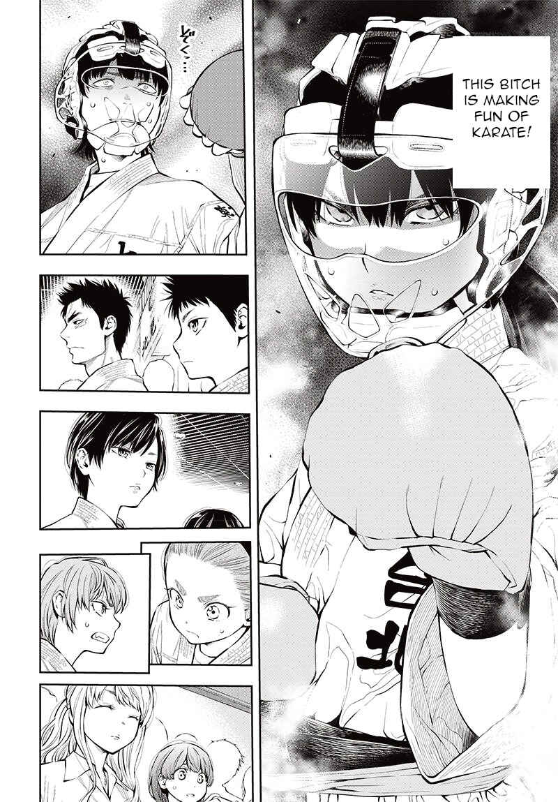 Page 30 Chapter 6 Mabataki yori Hayaku!!