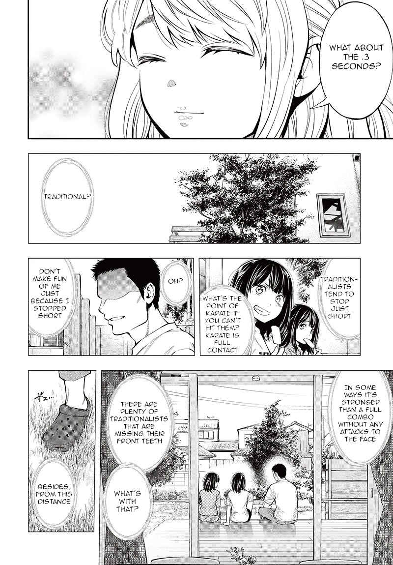 Page 38 Chapter 6 Mabataki yori Hayaku!!