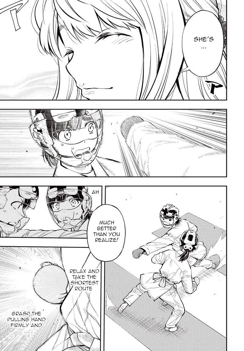 Page 13 Chapter 7 Mabataki yori Hayaku!!