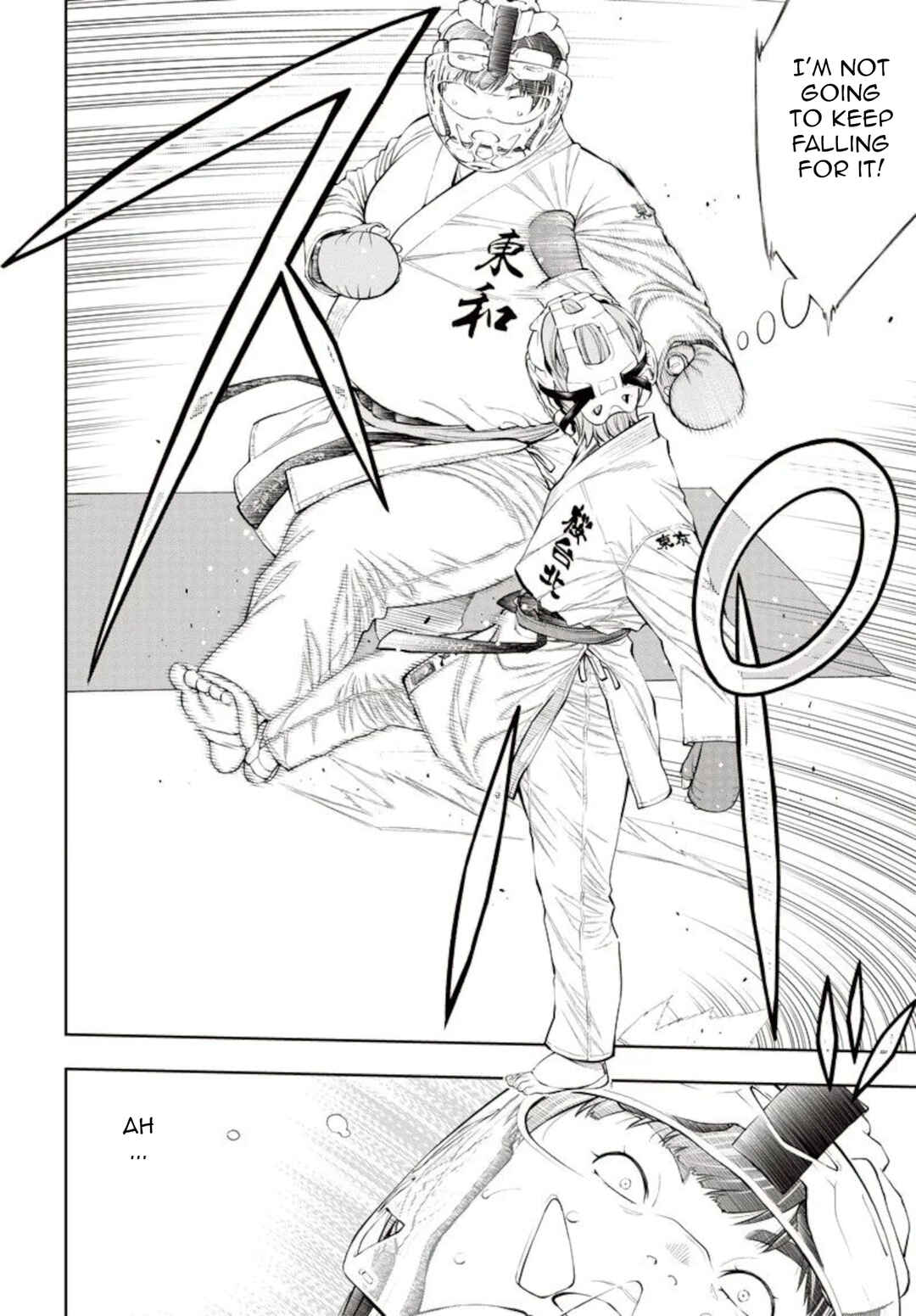 Page 18 Chapter 9 Mabataki yori Hayaku!!