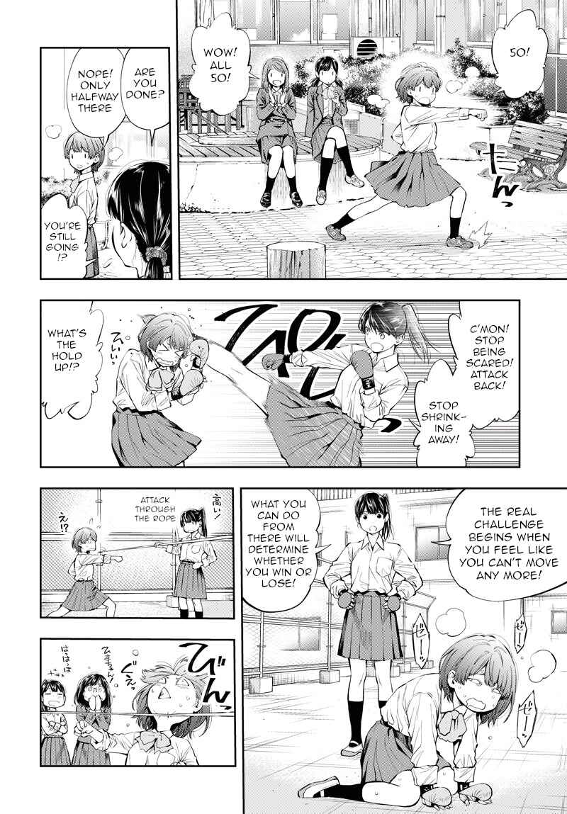 Page 14 Chapter 4 Mabataki yori Hayaku!!