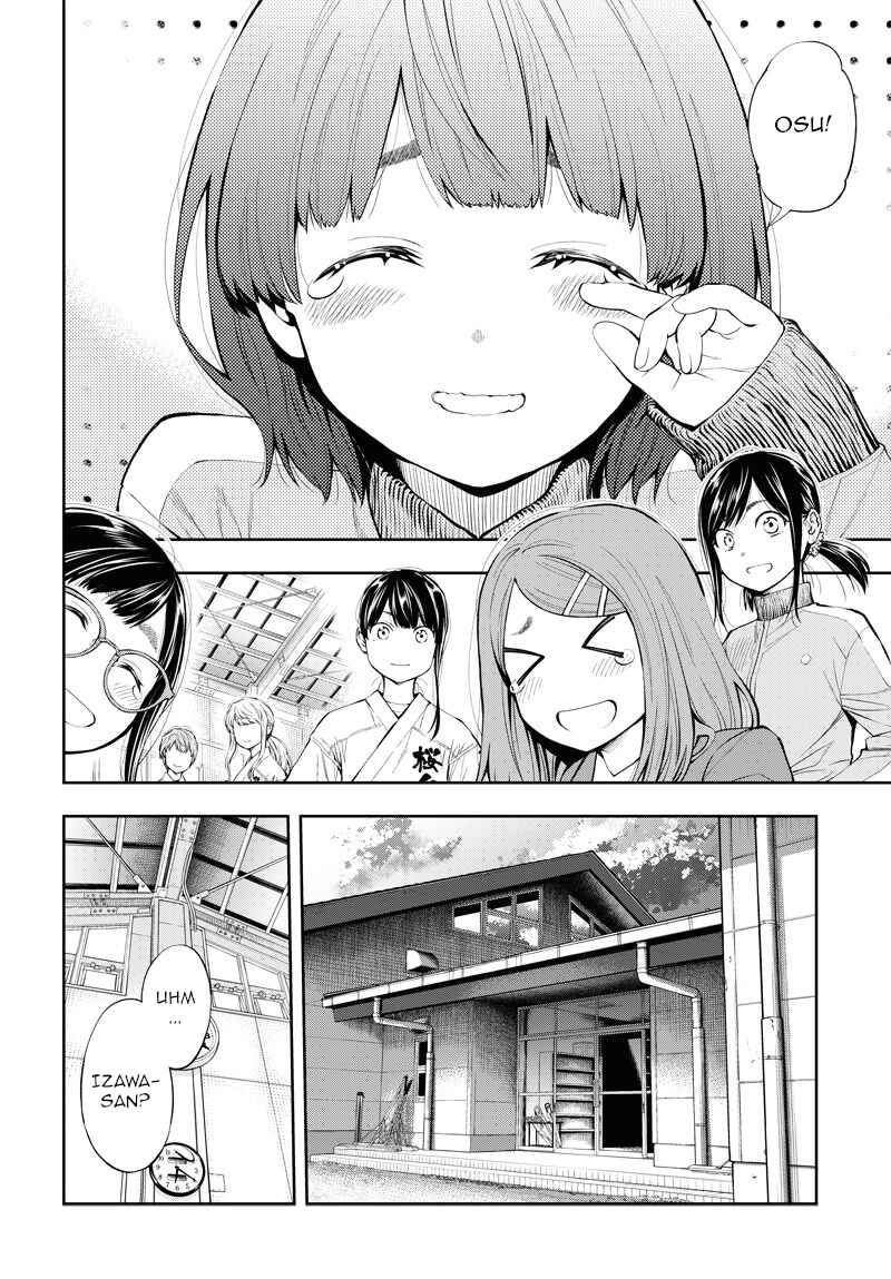 Page 42 Chapter 4 Mabataki yori Hayaku!!