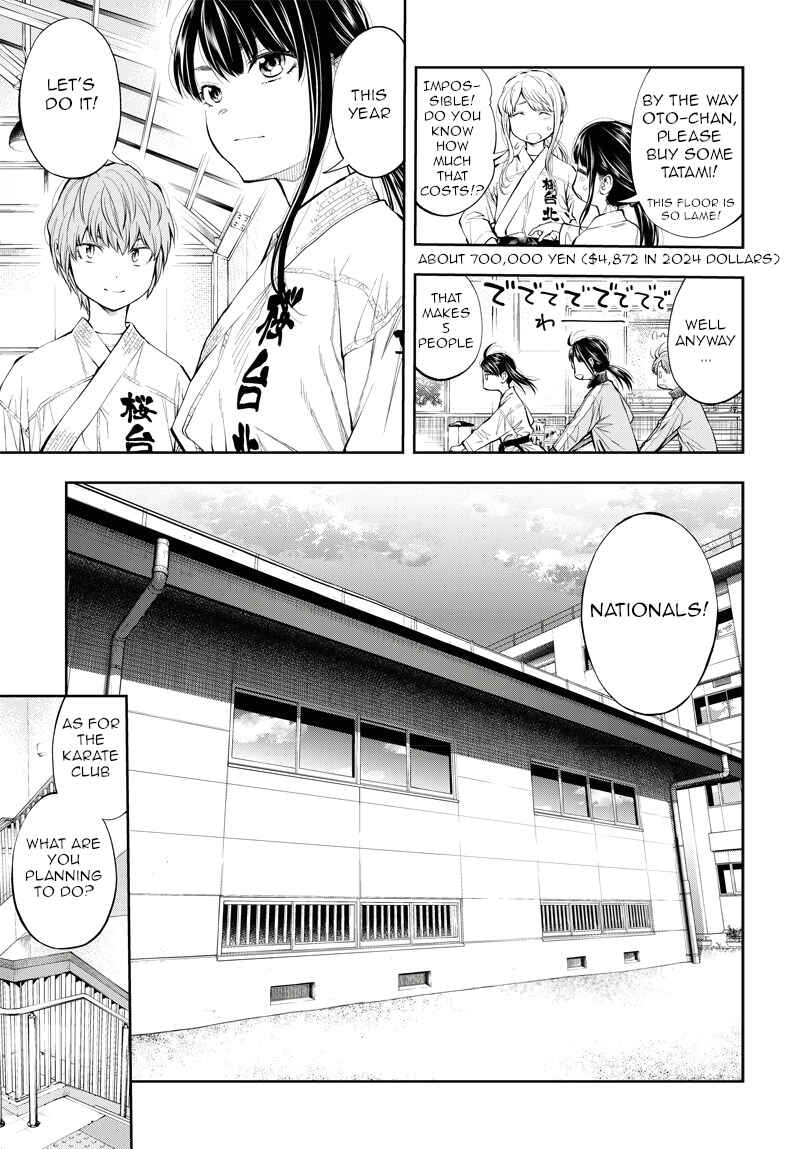 Page 47 Chapter 4 Mabataki yori Hayaku!!