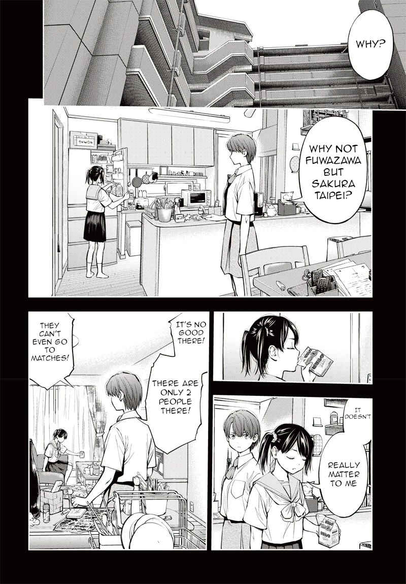 Page 13 Chapter 8 Mabataki yori Hayaku!!