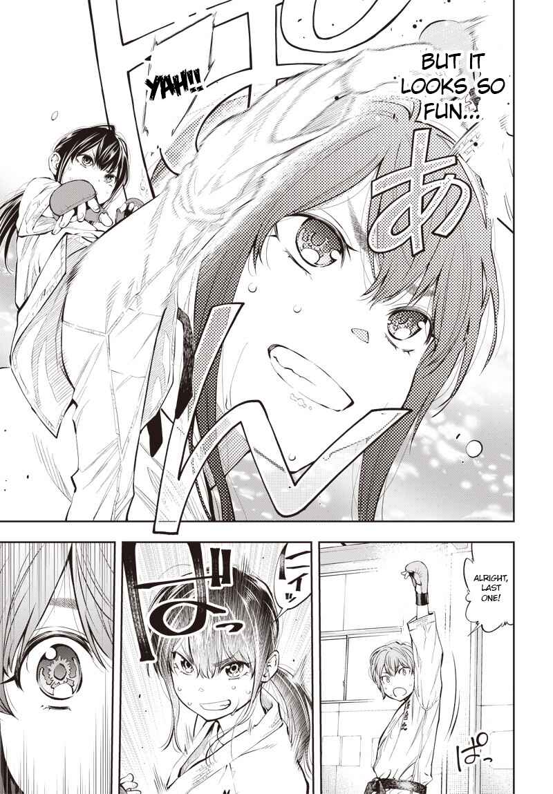 Page 27 Chapter 2 Mabataki yori Hayaku!!