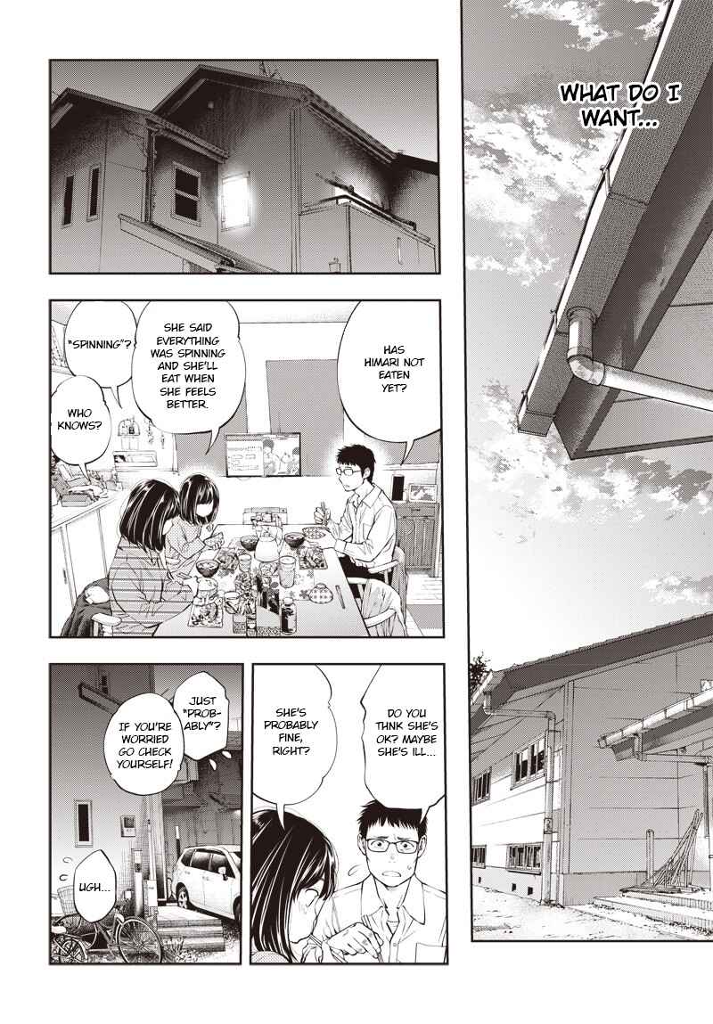 Page 40 Chapter 2 Mabataki yori Hayaku!!