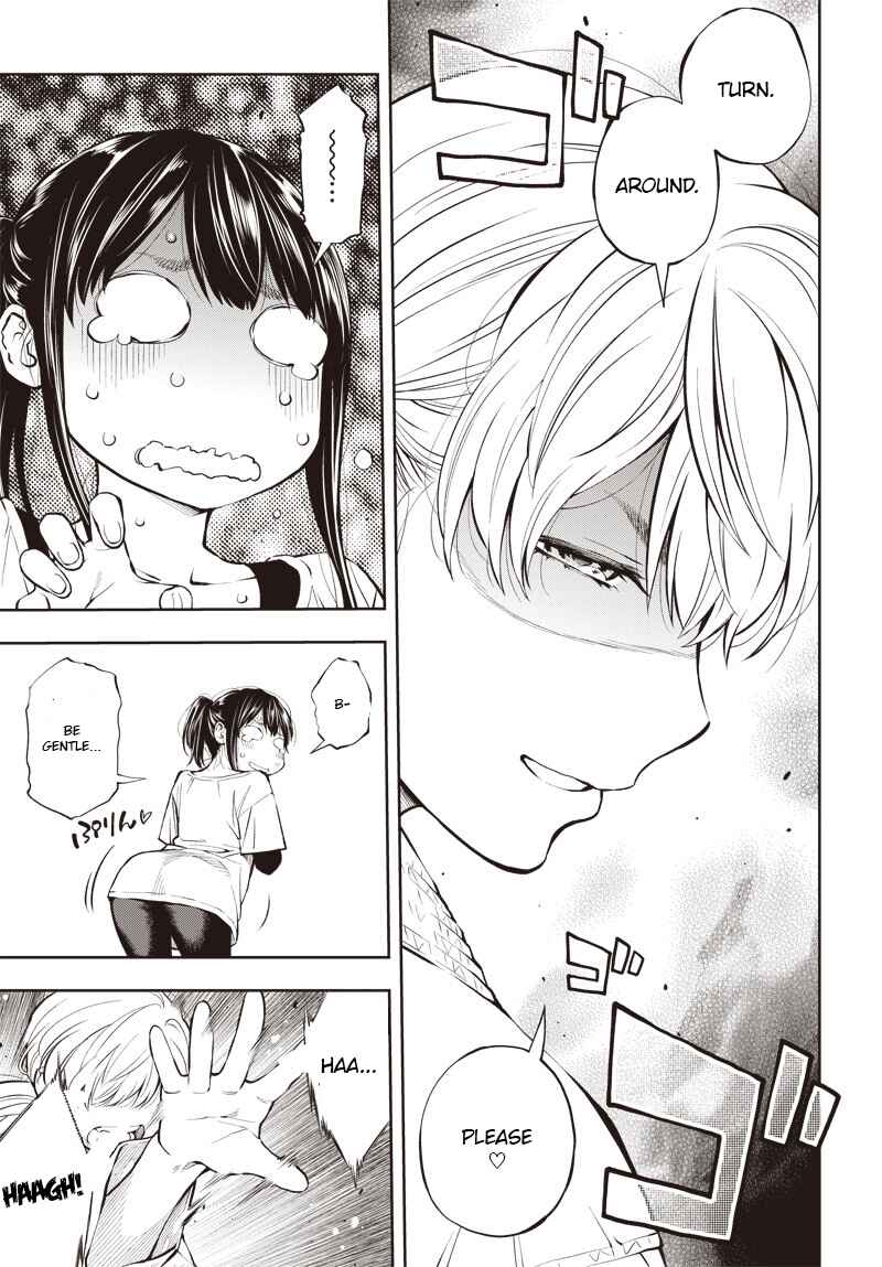 Page 49 Chapter 2 Mabataki yori Hayaku!!