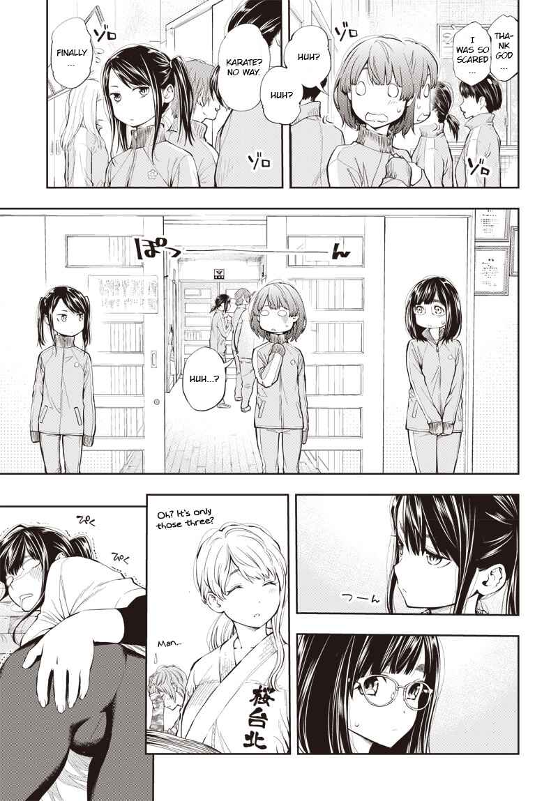 Page 52 Chapter 2 Mabataki yori Hayaku!!