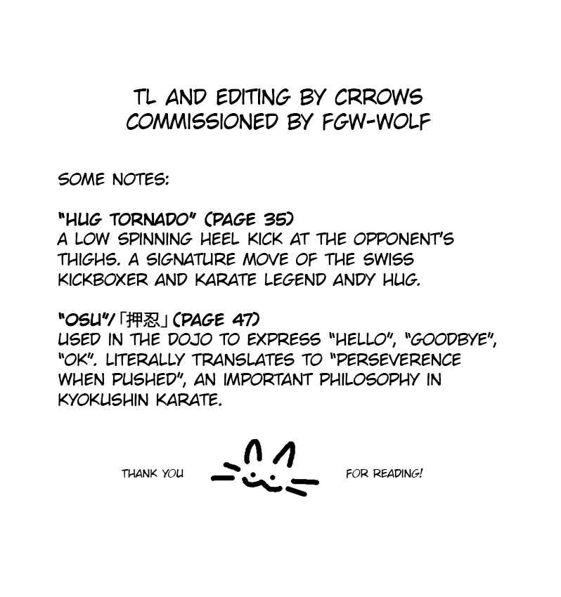 Page 55 Chapter 2 Mabataki yori Hayaku!!