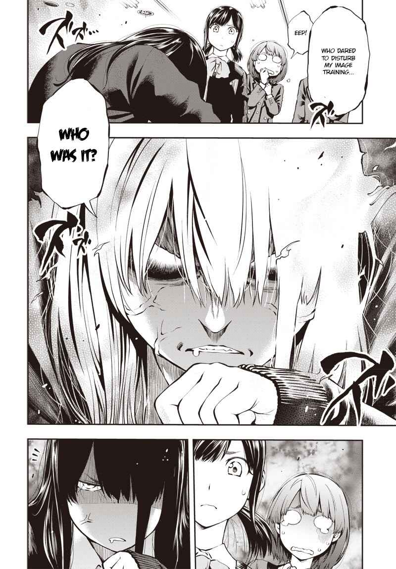 Page 8 Chapter 2 Mabataki yori Hayaku!!