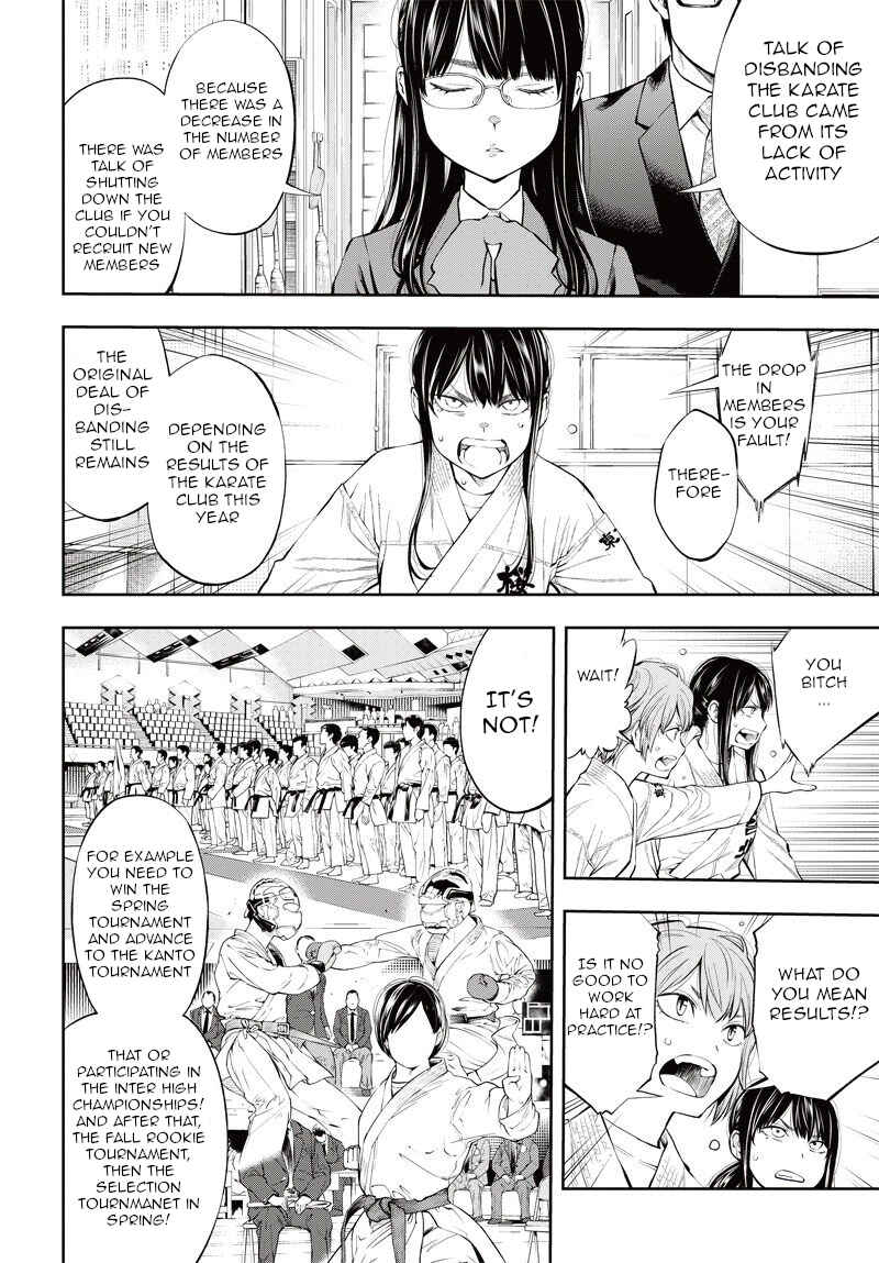 Page 26 Chapter 5 Mabataki yori Hayaku!!