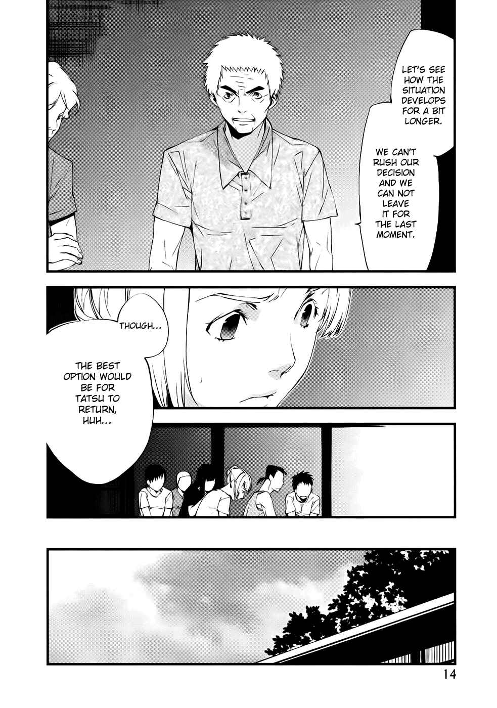 Page 15 Chapter 20 Meteor
