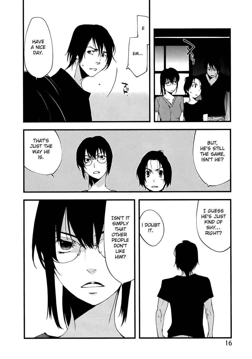 Page 17 Chapter 20 Meteor