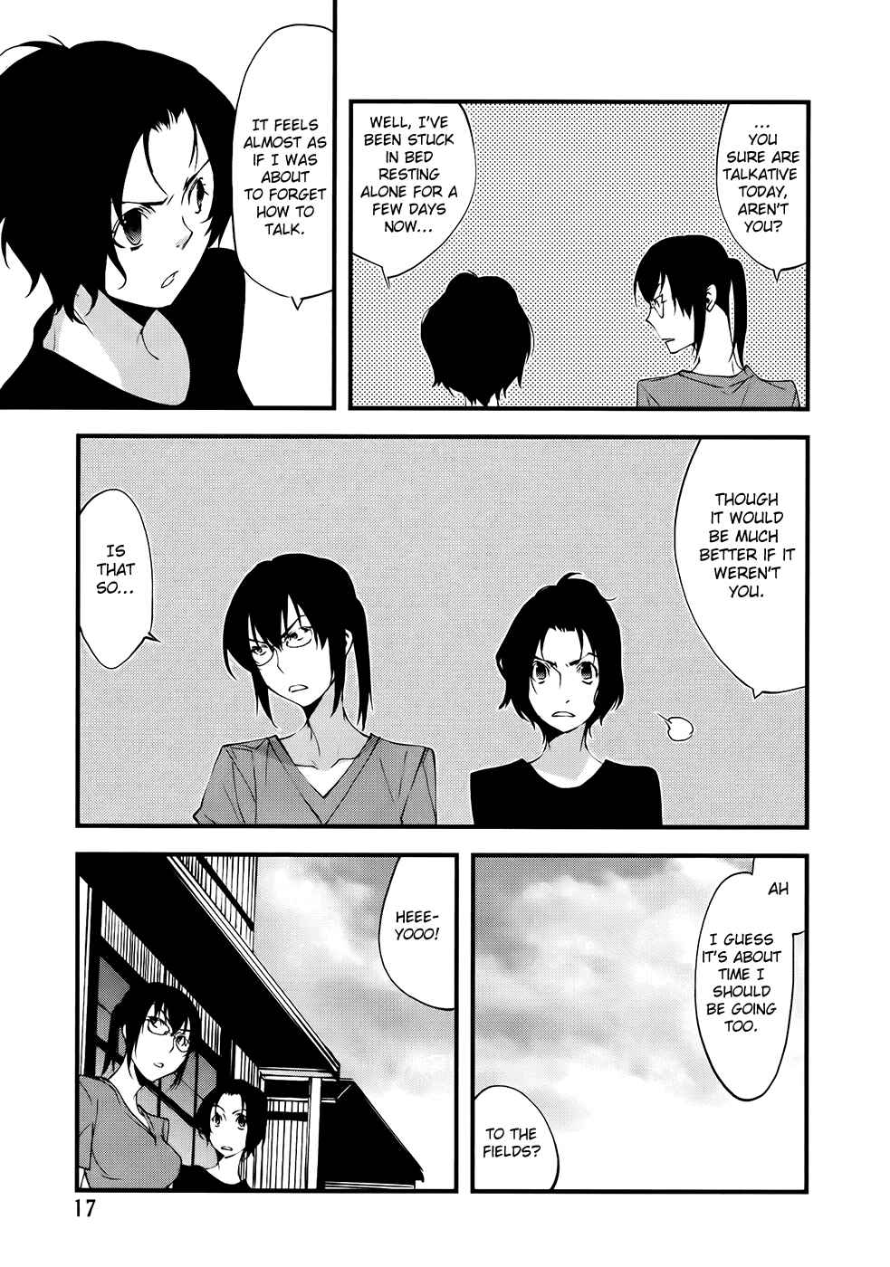 Page 18 Chapter 20 Meteor