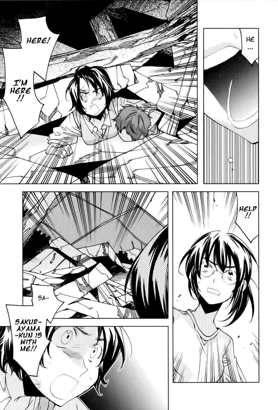 Page 13 Chapter 8 Meteor