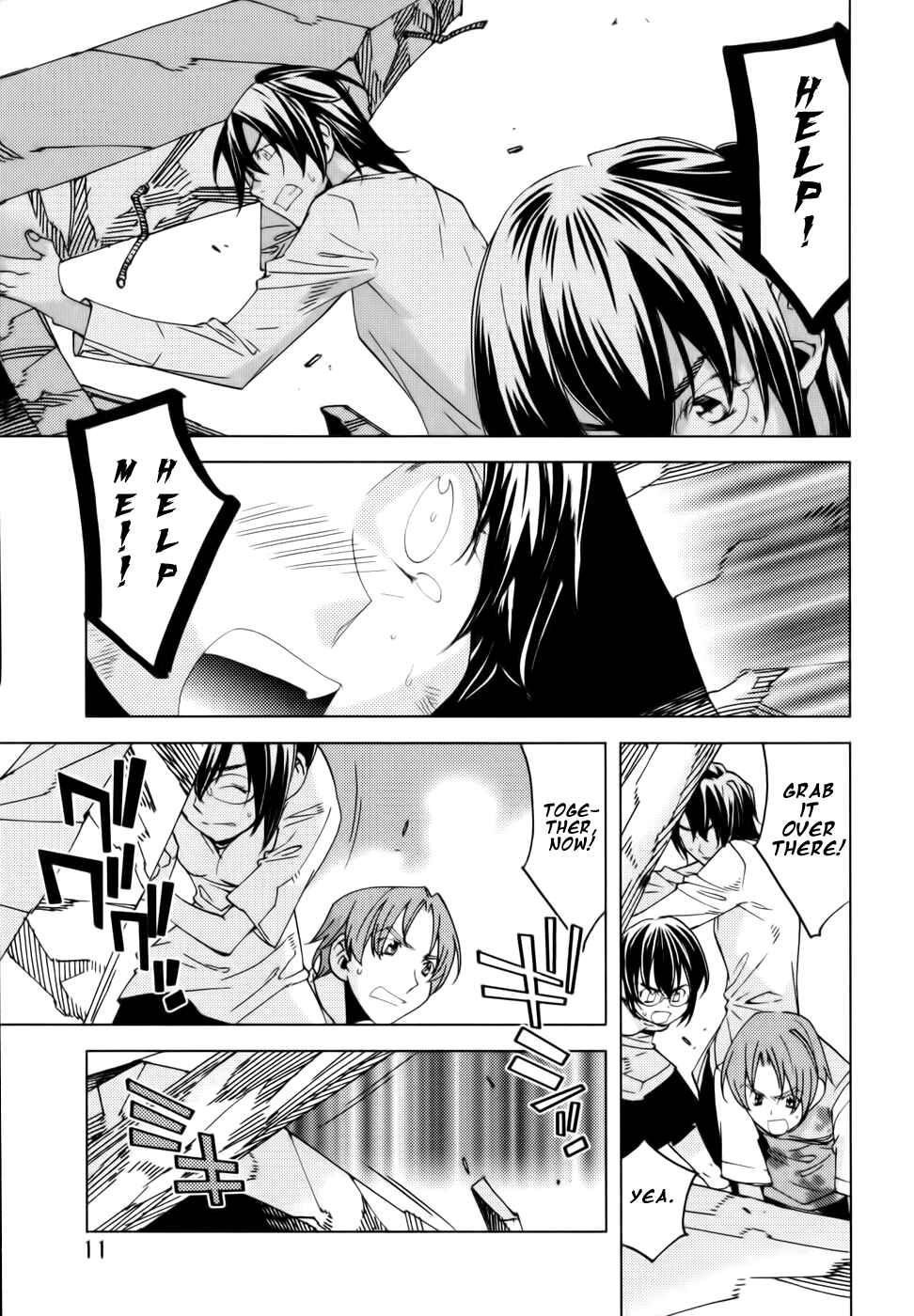 Page 15 Chapter 8 Meteor
