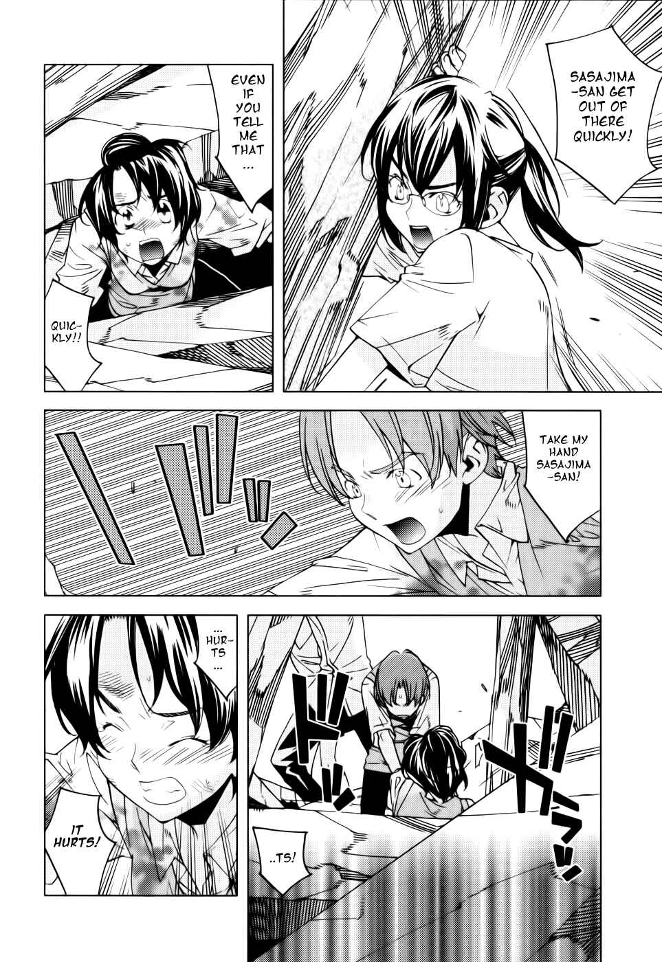 Page 18 Chapter 8 Meteor
