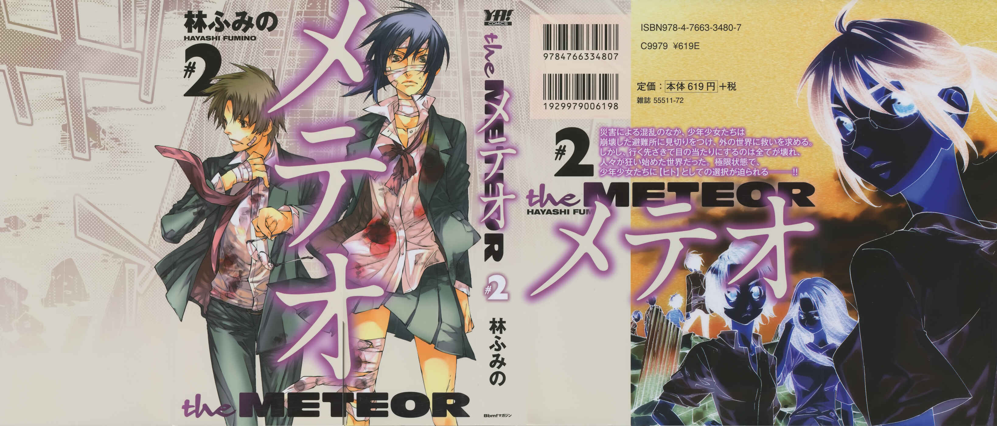 Page 3 Chapter 8 Meteor