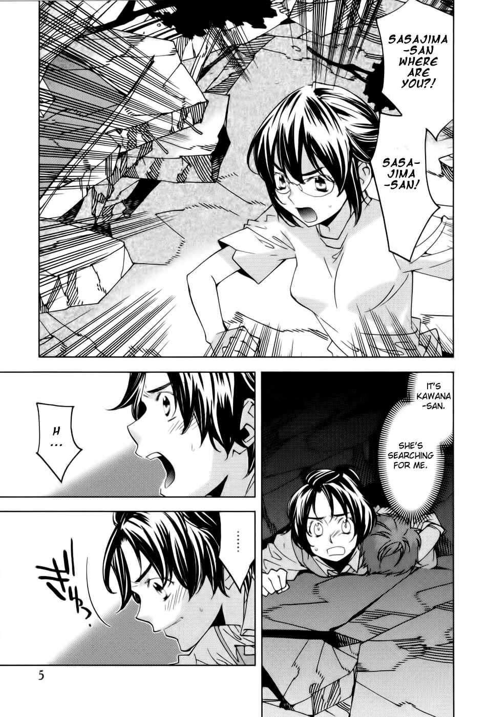 Page 9 Chapter 8 Meteor