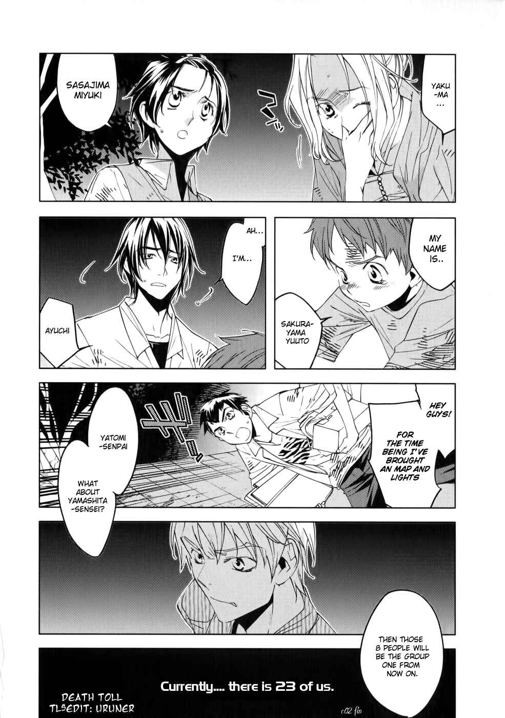 Page 17 Chapter 2 Meteor