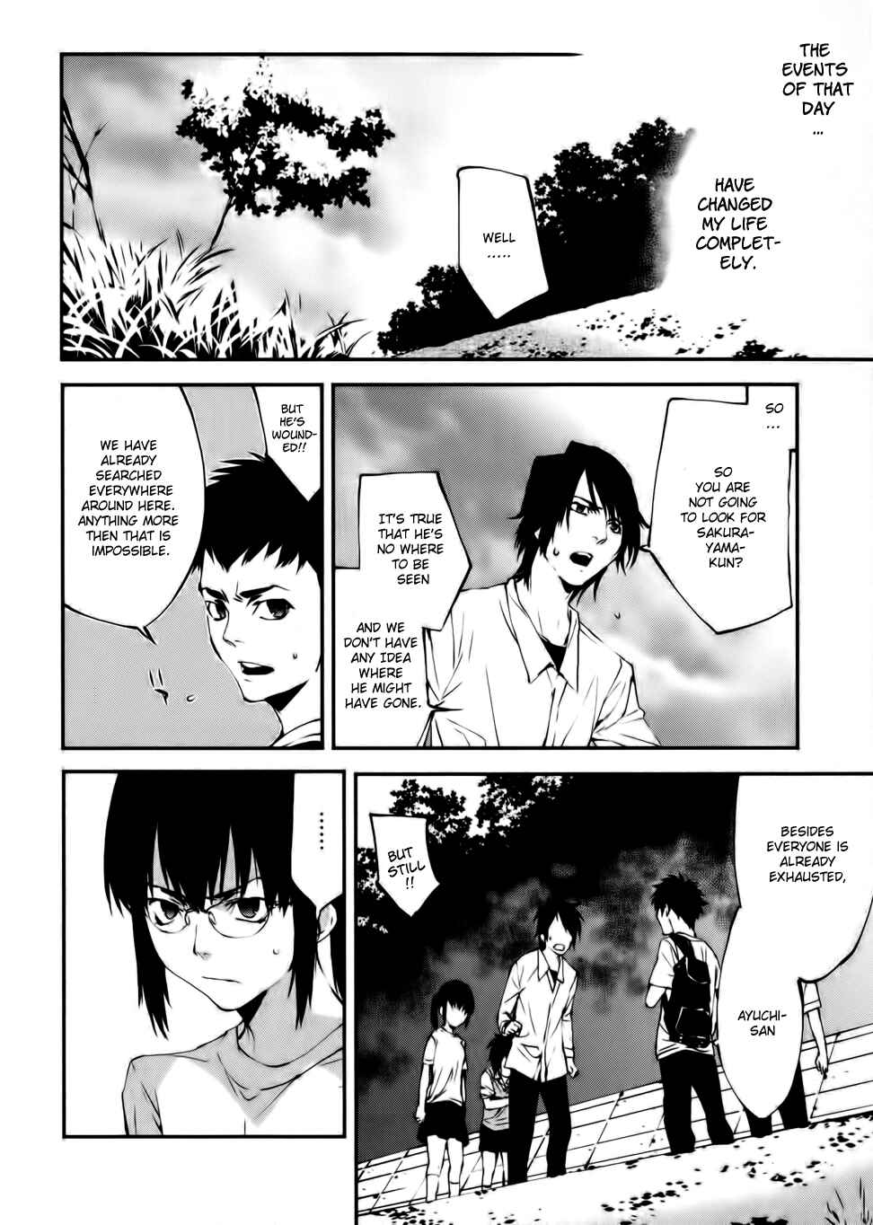 Page 3 Chapter 17 Meteor
