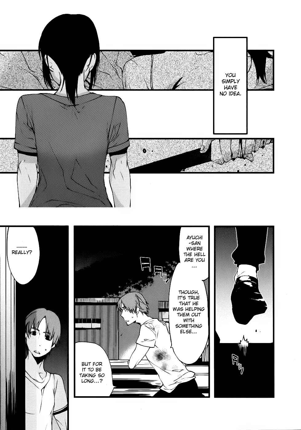 Page 16 Chapter 19 Meteor