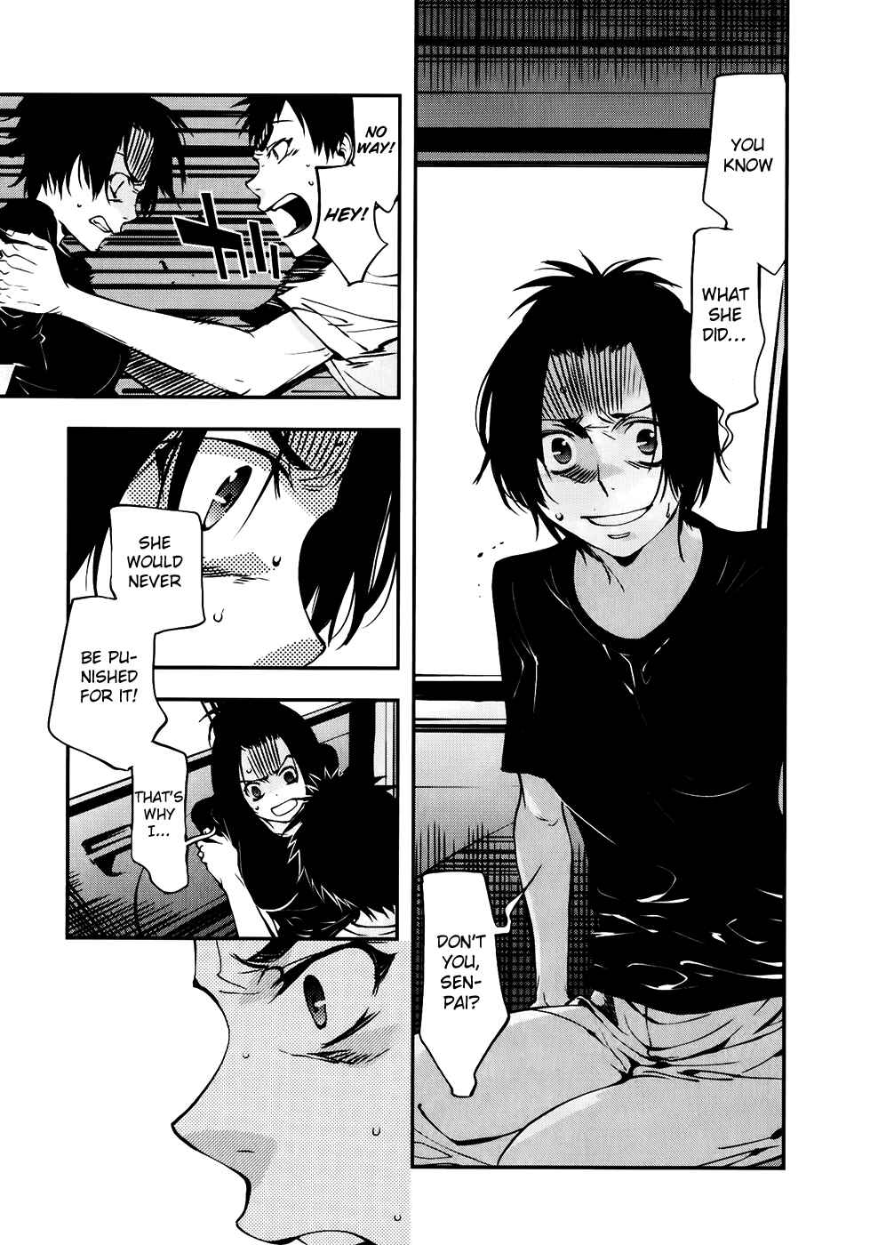 Page 10 Chapter 33 Meteor