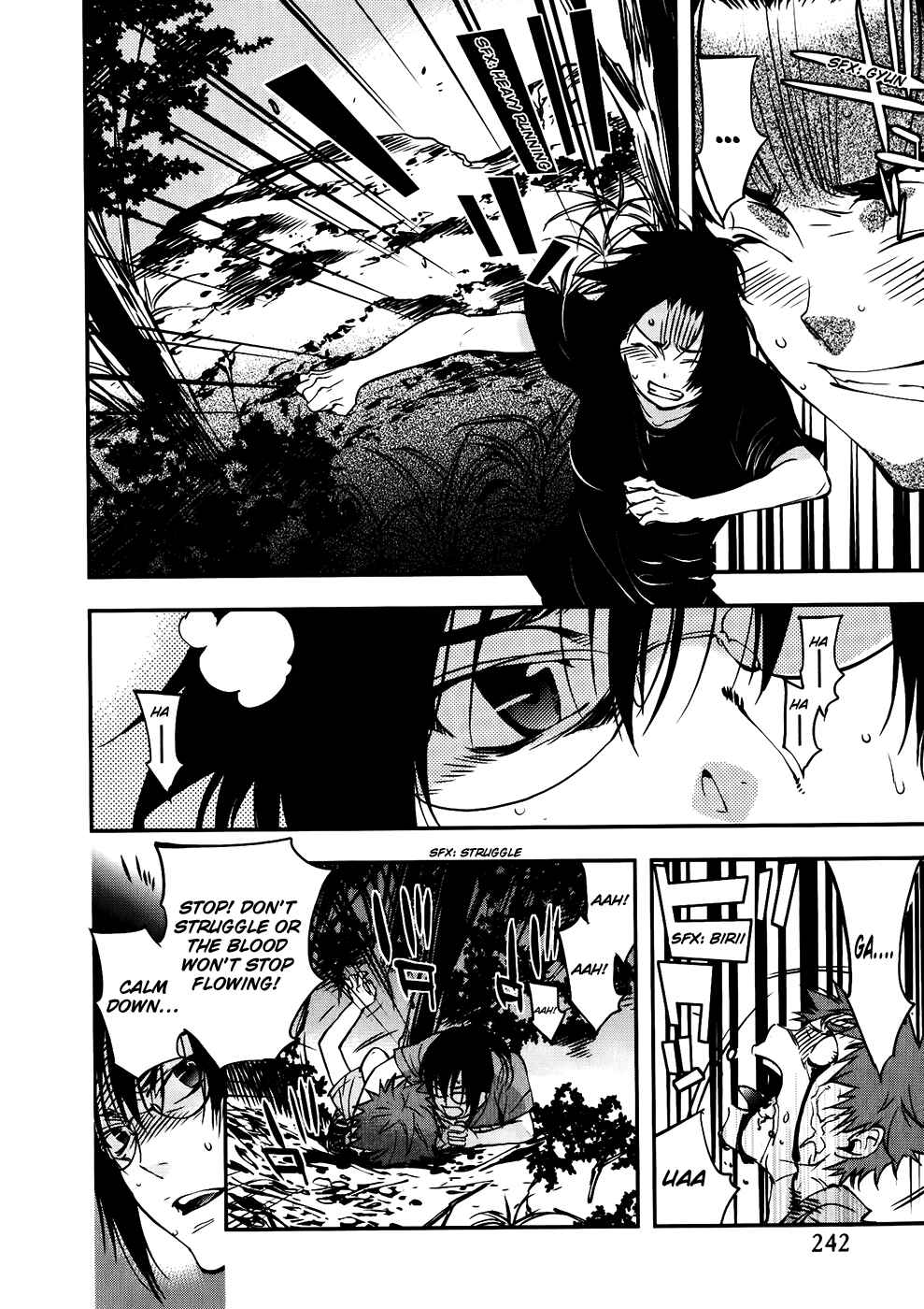 Page 5 Chapter 33 Meteor