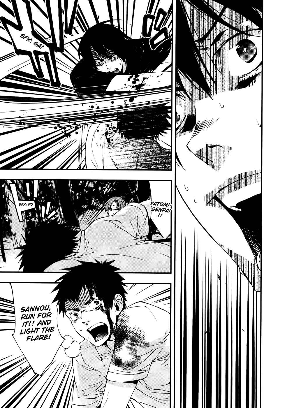 Page 8 Chapter 31 Meteor