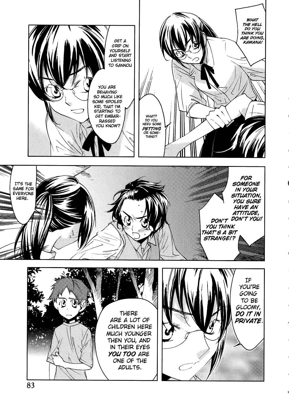 Page 12 Chapter 4 Meteor