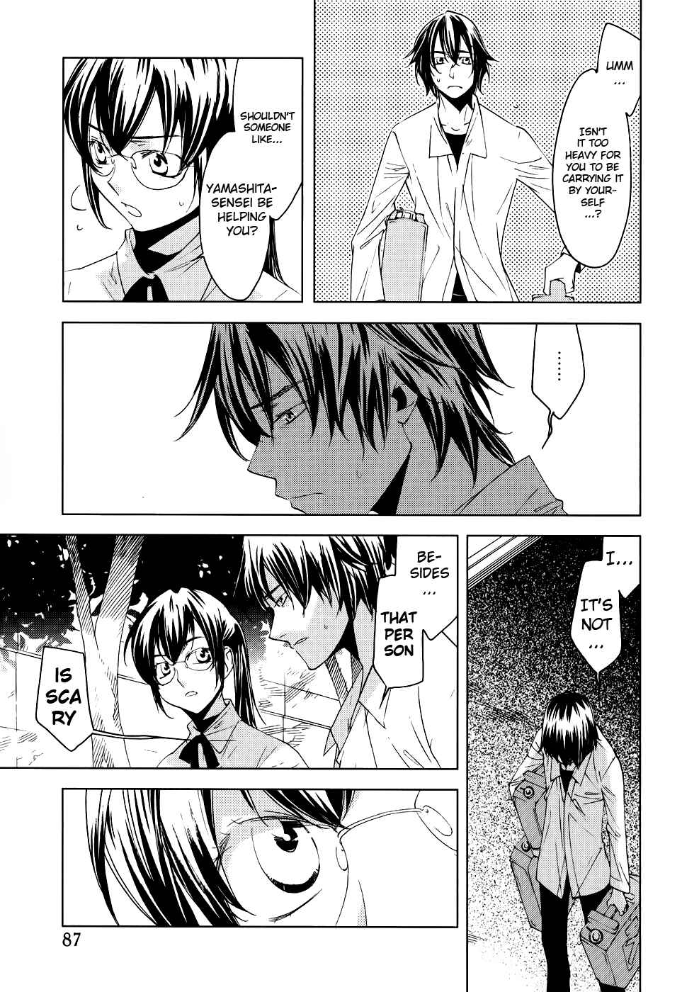 Page 16 Chapter 4 Meteor