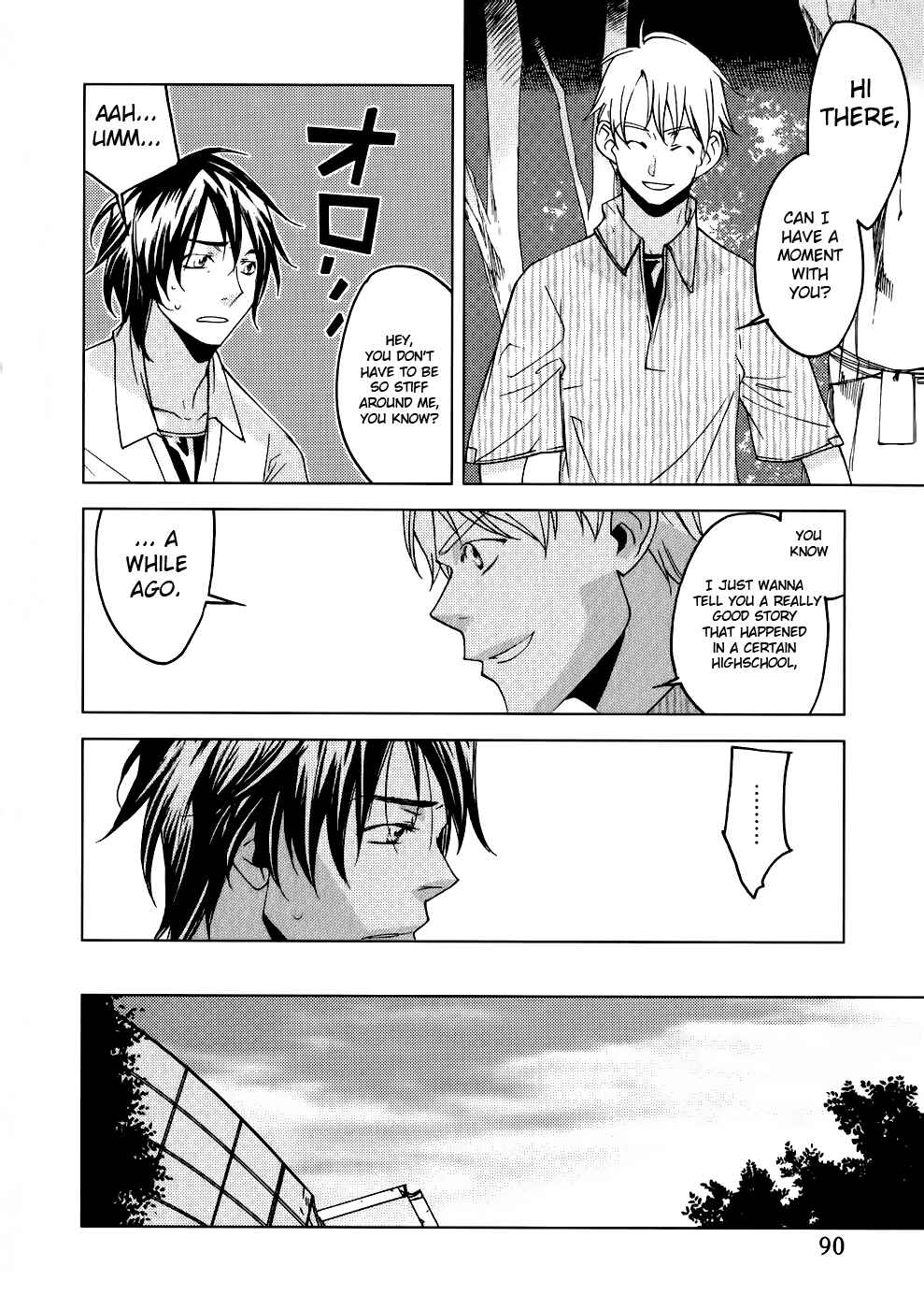 Page 19 Chapter 4 Meteor