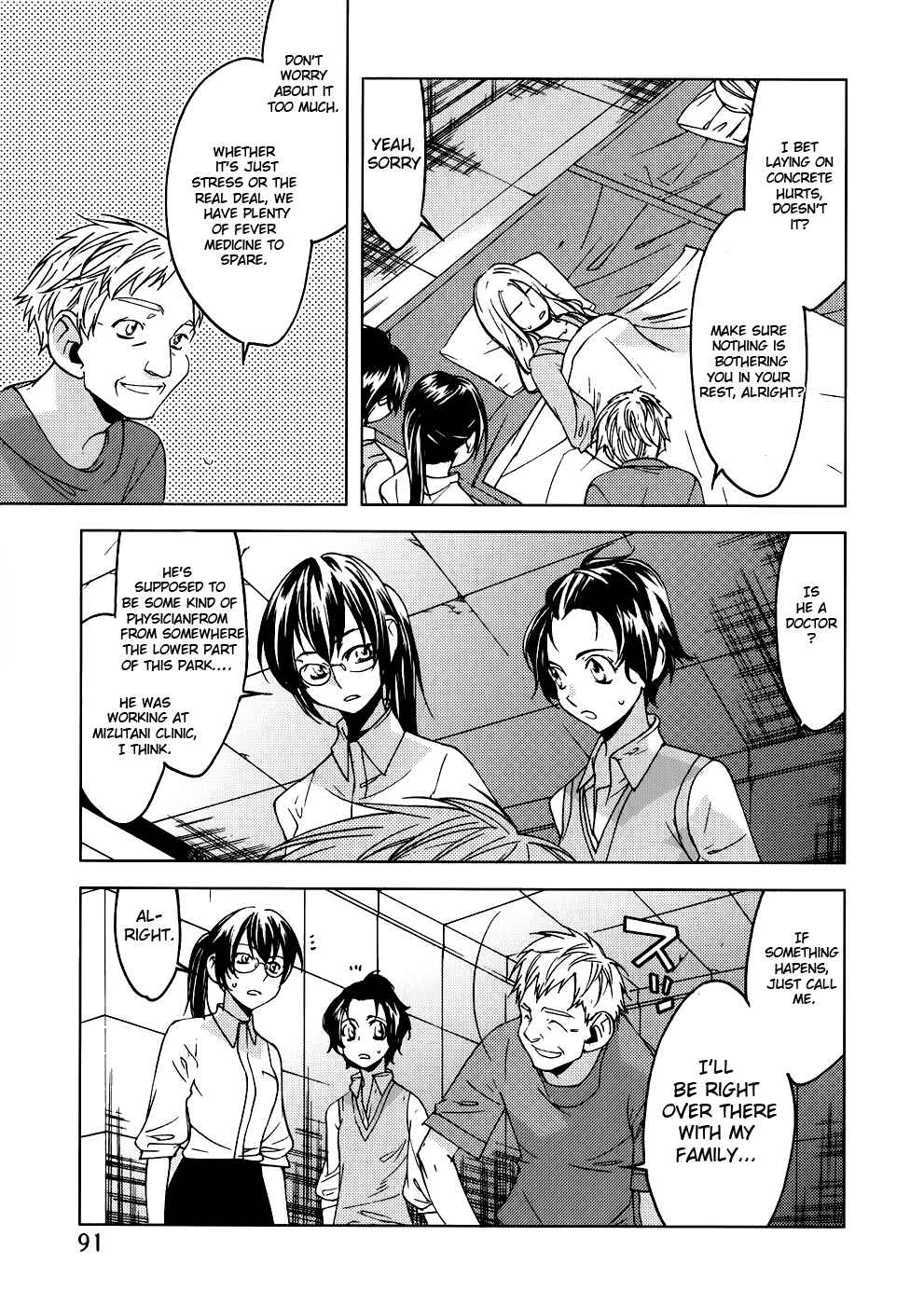 Page 20 Chapter 4 Meteor