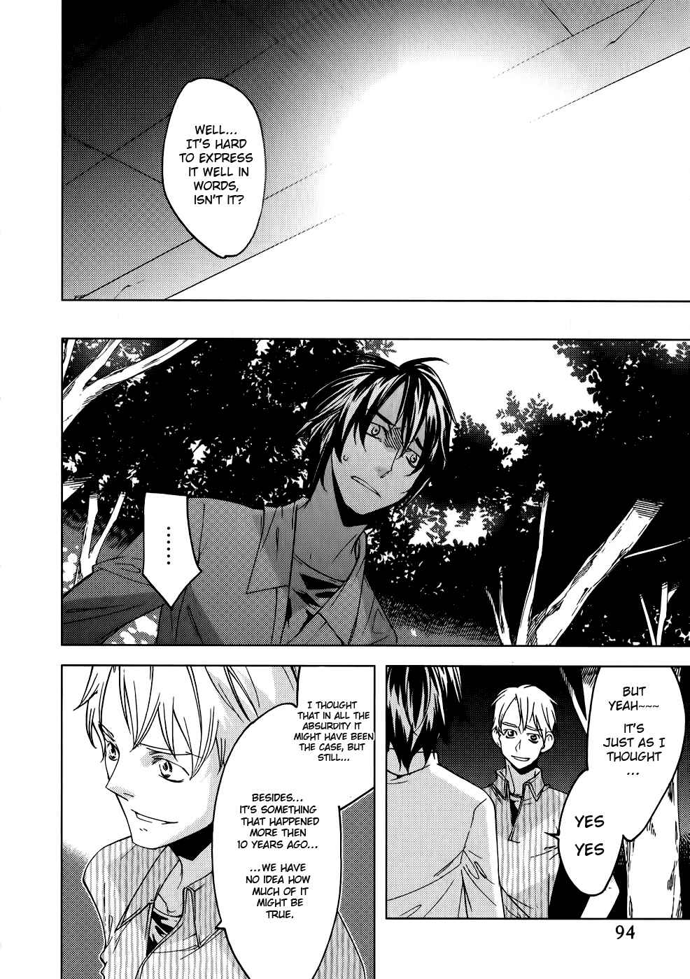 Page 23 Chapter 4 Meteor