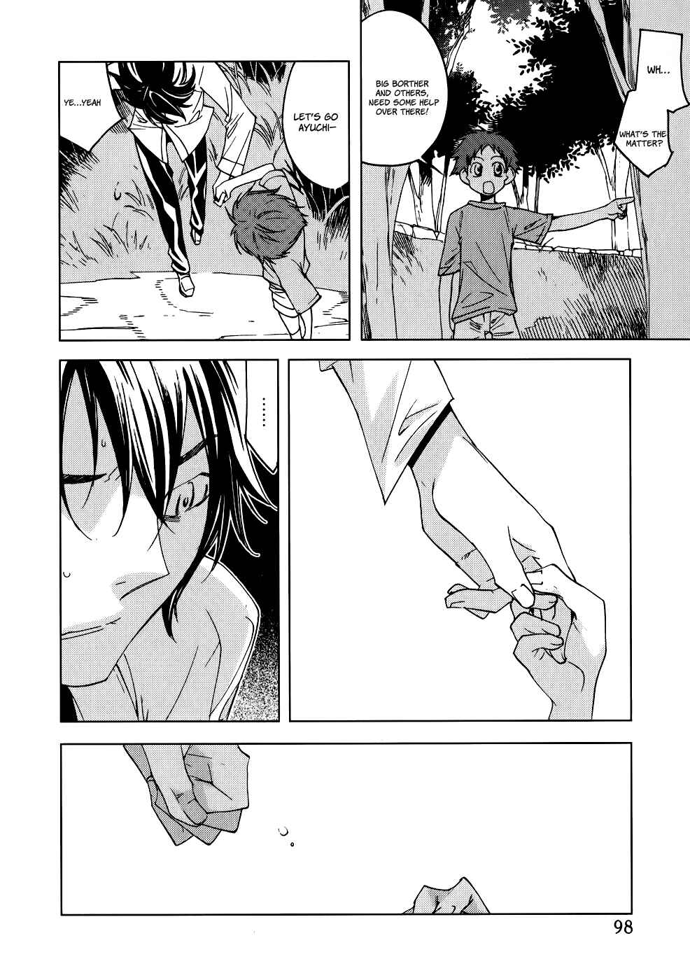 Page 27 Chapter 4 Meteor
